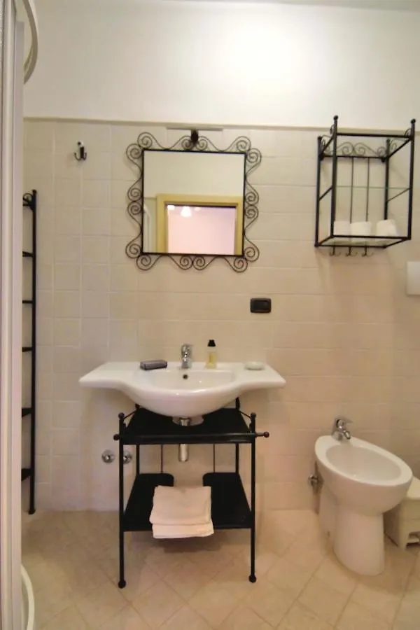 Relais Jardin San Vivaldo Villa