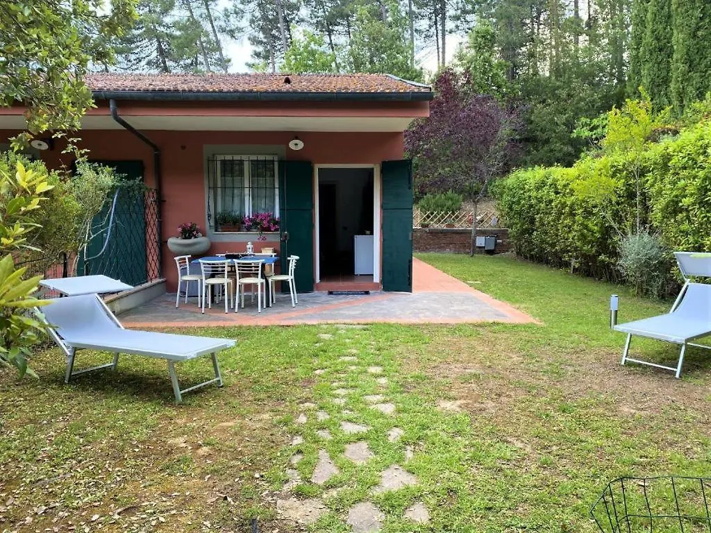 Holiday home Relais Jardin San Vivaldo Villa