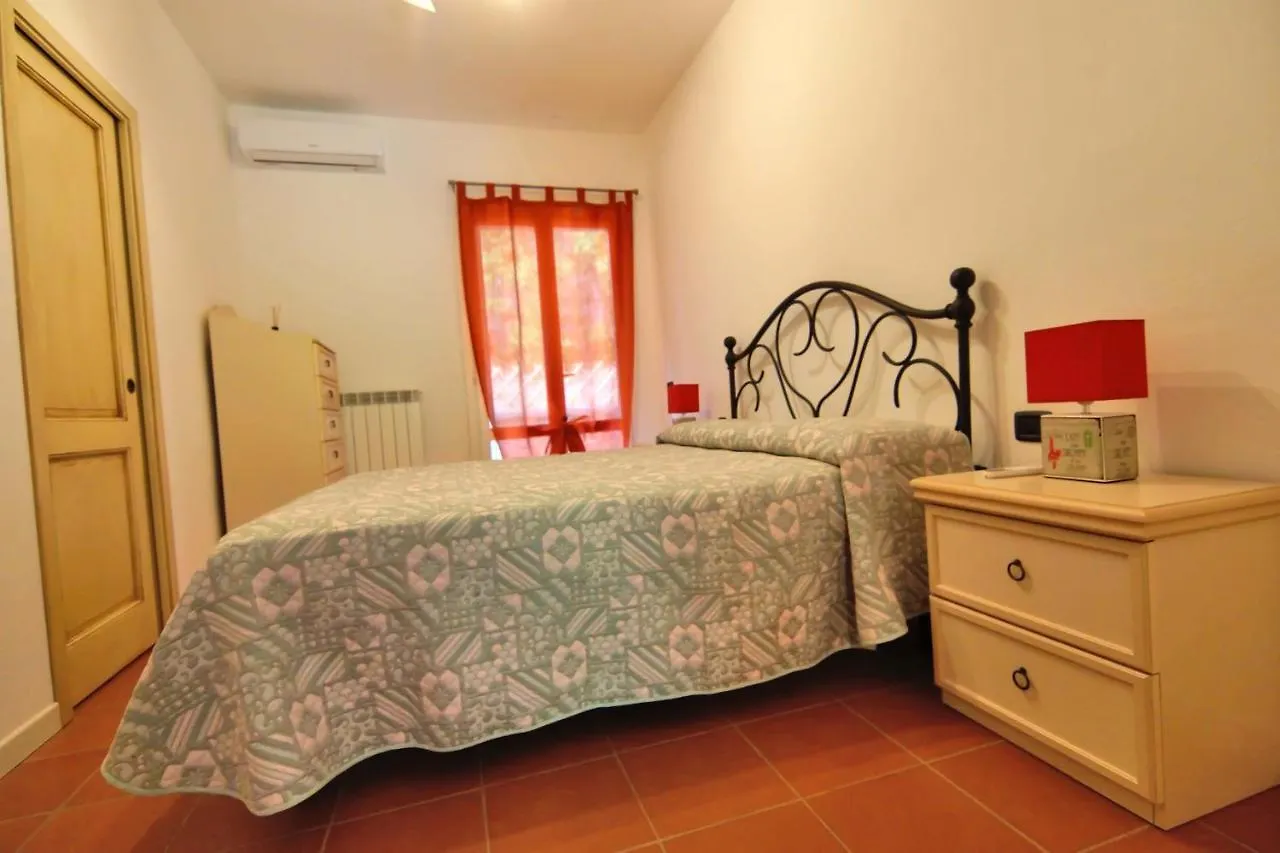 Holiday home Relais Jardin San Vivaldo Villa